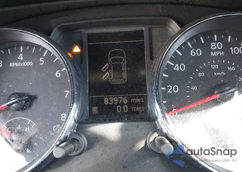 2013 Nissan Rogue Sv from USA, damaged, VIN JN8AS5MV8DW657864